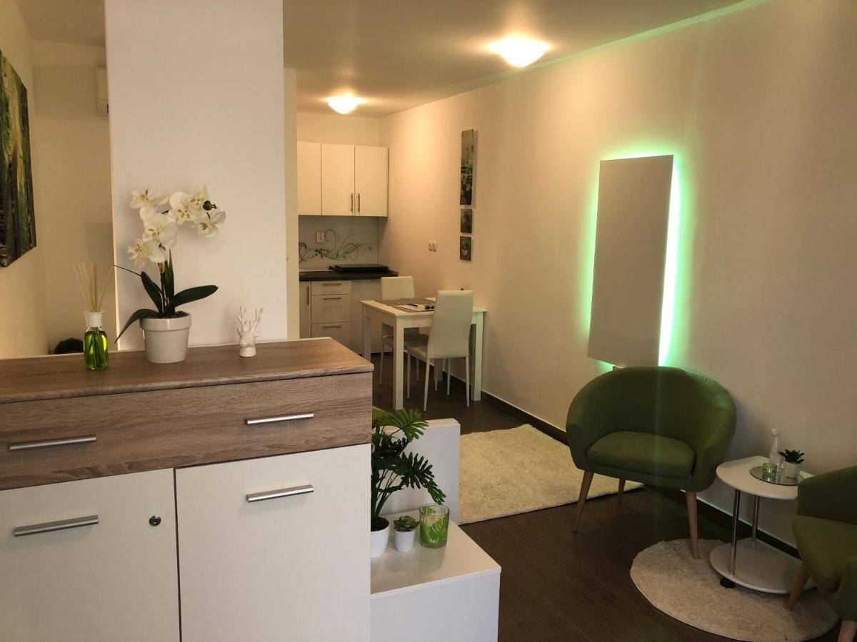 Appartement Luxury Central Studio Under The Castle à Ljubljana Extérieur photo
